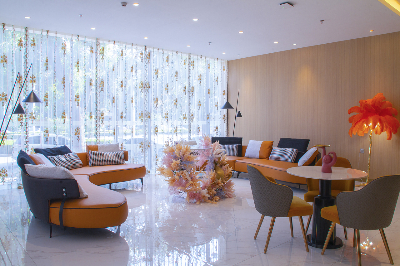 奇德芬芳月子会所环境图（图ZMjE4MzM2NTI4） - 环境/建筑摄影 - 站酷设计师凌霄wlx原创素材 - 站酷ZCOOL