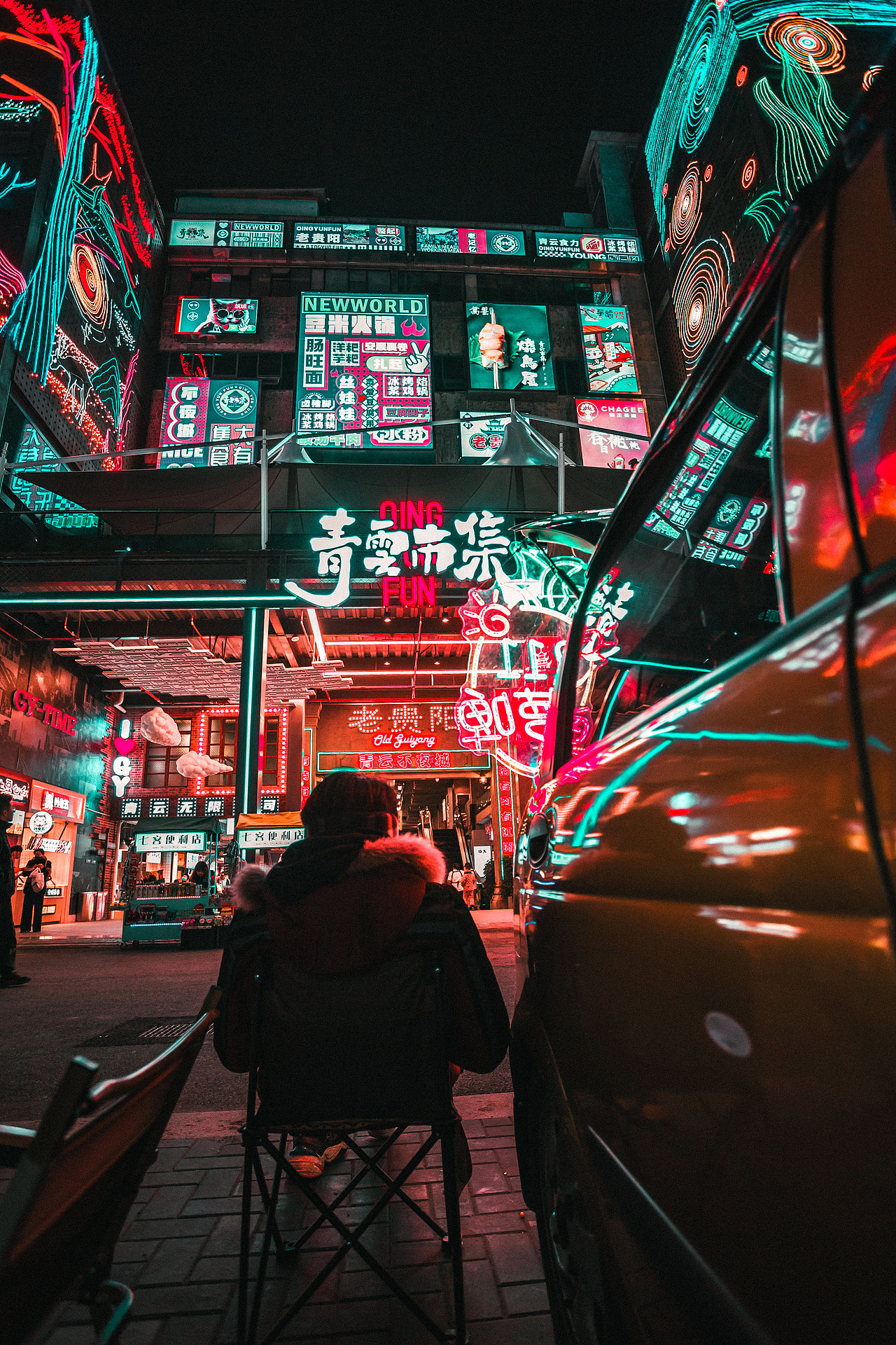 贵阳青云集市（图ZMjgzMTUxMTMy） - 人文/纪实摄影 - 站酷设计师设计师R潮原创素材 - 站酷ZCOOL