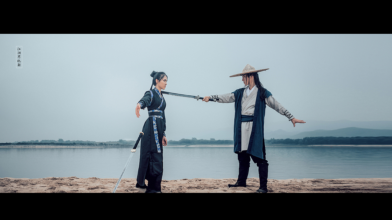 江湖恩仇录（图ZODA4OTM3NzI=） - 人像摄影 - 站酷设计师公子乐原创素材 - 站酷ZCOOL