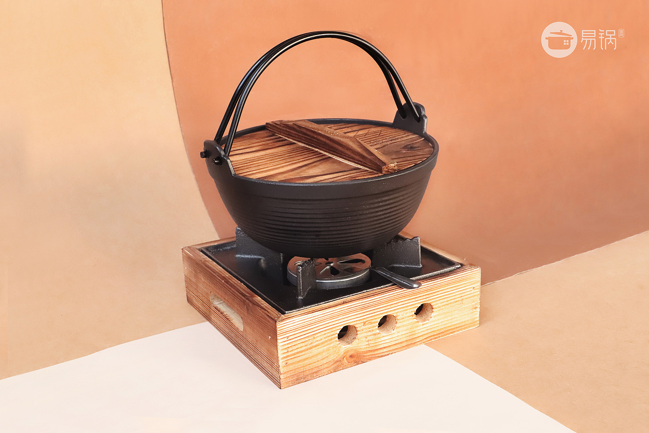 易锅美食素朴系列新中式提篮火锅（图ZMTYzNTI2NTM2） - 产品摄影 - 站酷设计师whateverdu8原创素材 - 站酷ZCOOL