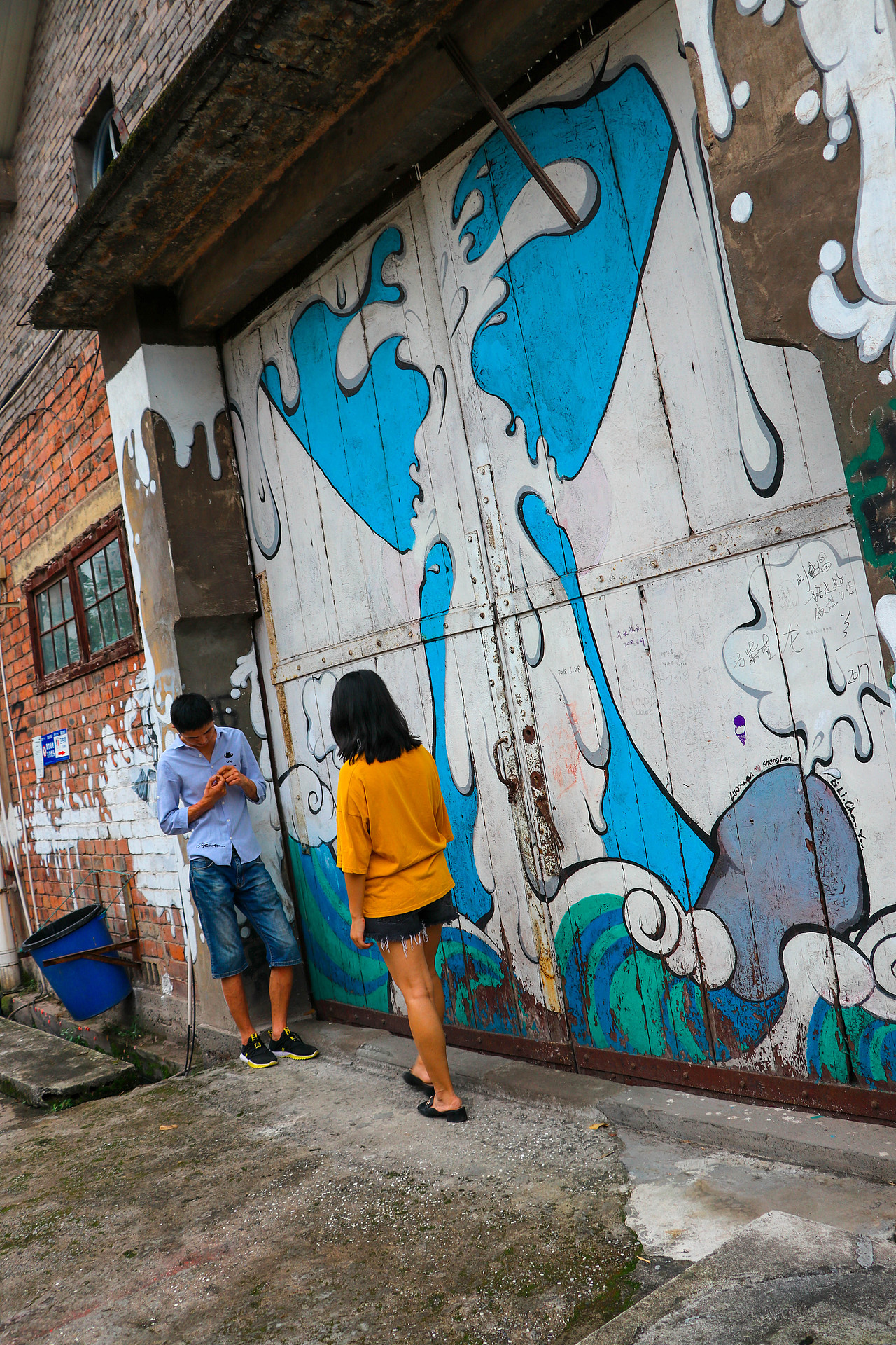 薛&媛 | 情侣照影集系列二