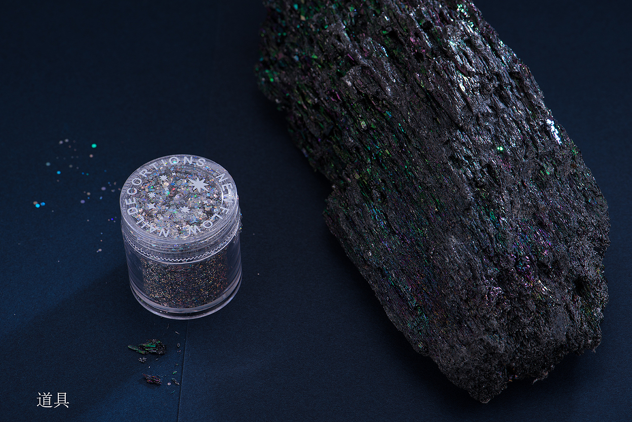 星空下的钻石-商业摄影日记