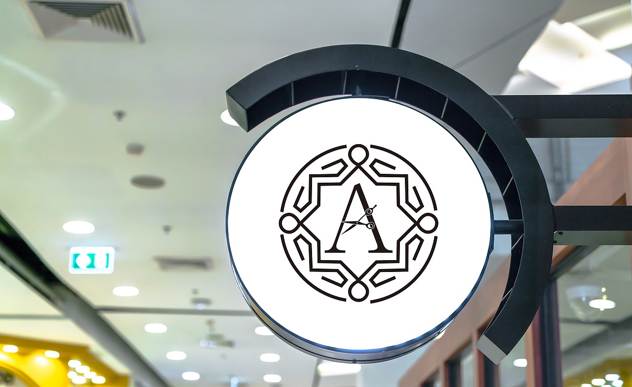 标志设计——A+