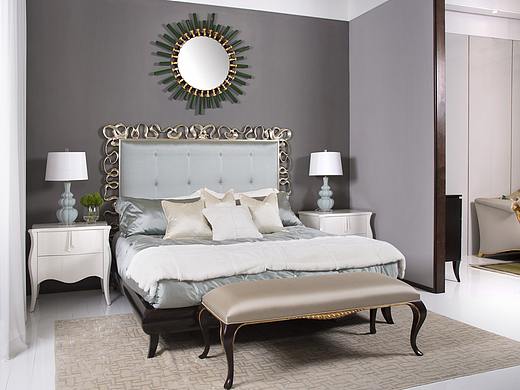 富渥得镜子的艺术——暗藏风水玄机