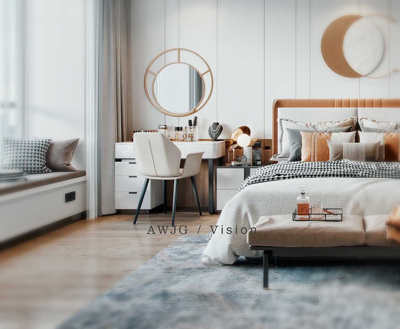 现代轻奢家装（图ZMjE3MzgwNjE2） - 家装设计 - 站酷设计师阿文精工原创素材 - 站酷ZCOOL