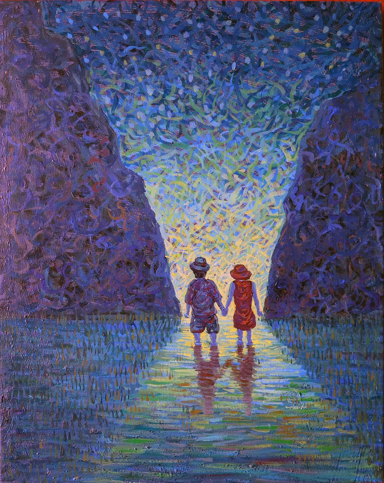 爱情是光明还是痛苦