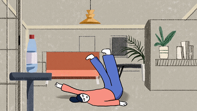 《keep fit》（图ZMTAzODg5OTI4） - 短片 - 站酷设计师旭敏ing原创素材 - 站酷ZCOOL