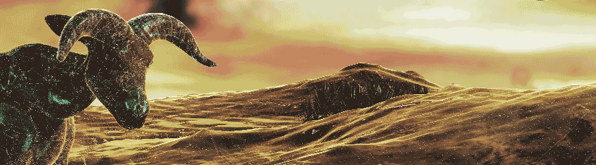 地质公园展馆投影视频