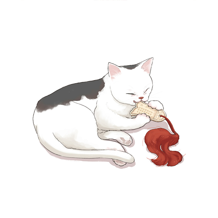 各种猫（图ZMTQzOTQ5ODky） - 创作习作 - 站酷设计师檀仁原创素材 - 站酷ZCOOL