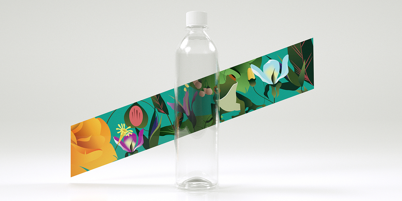 自然山泉水 清甜好品质