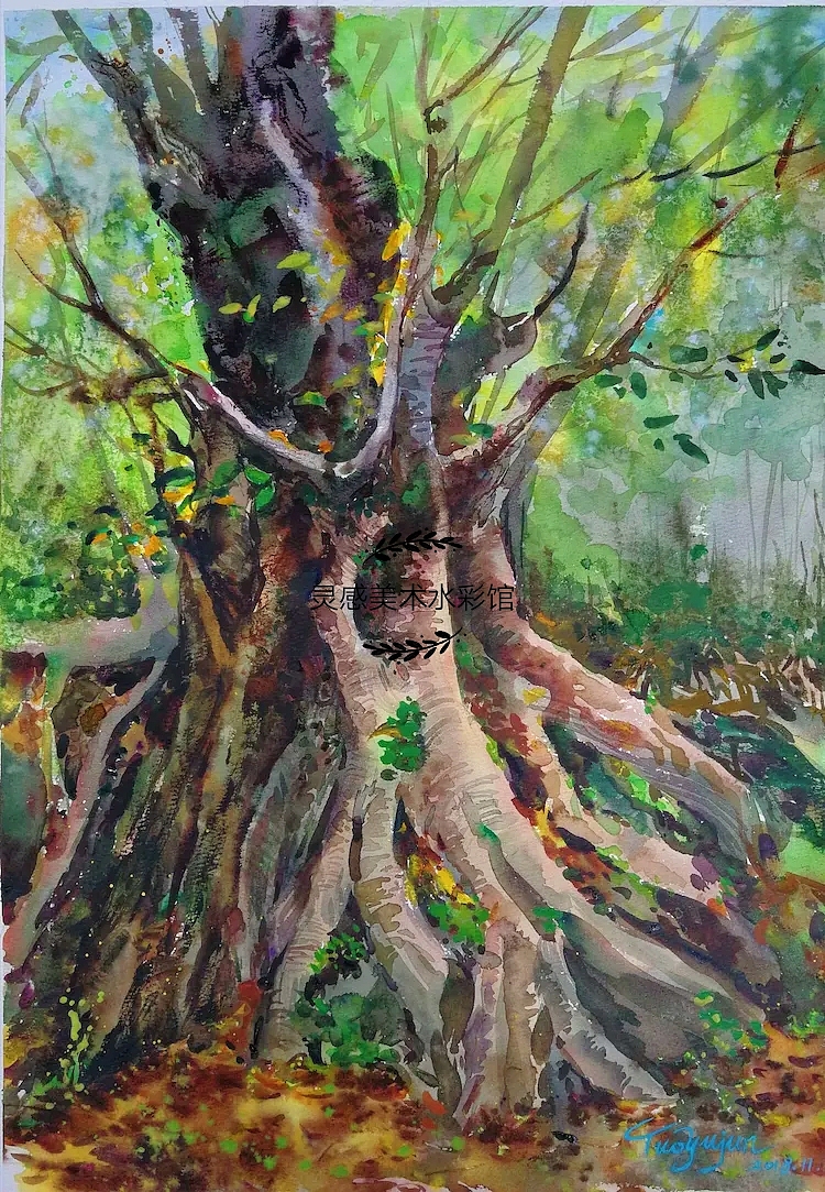 《旅途的村庄》