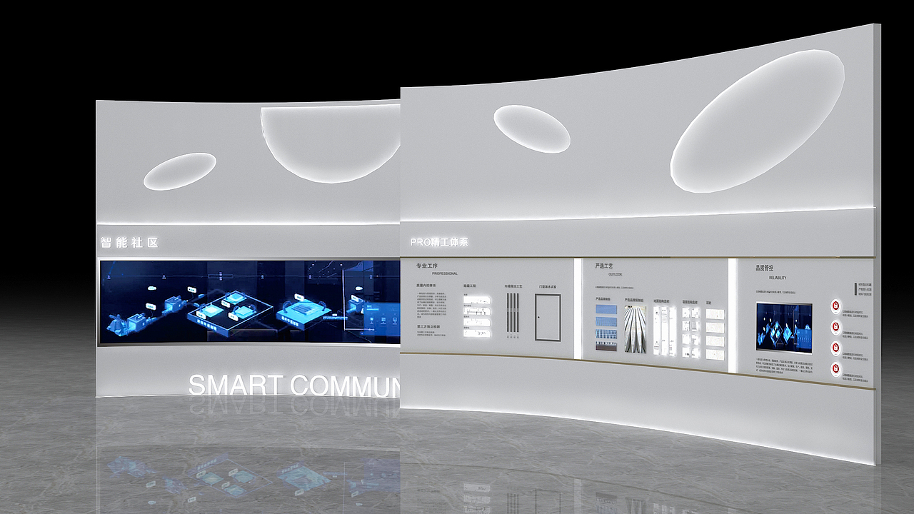 工法品牌墙 飞机稿（图ZMjU2MDgyODA4） - 商业空间设计 - 站酷设计师奈奈奈lzz原创素材 - 站酷ZCOOL