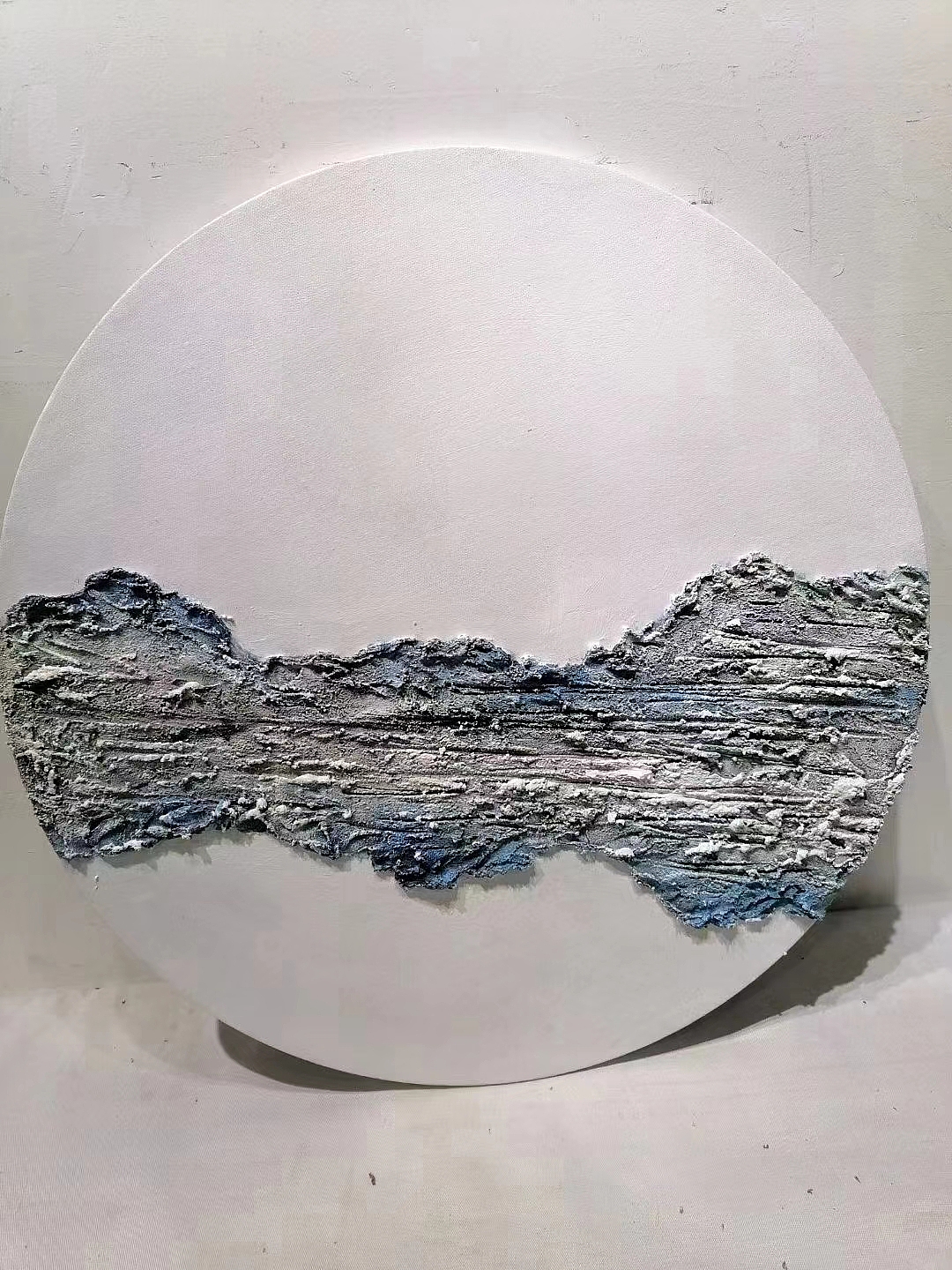 心之所向，行之所往（图ZMjQwMzE1NDYw） - 家装设计 - 站酷设计师乾唐画业曾原创素材 - 站酷ZCOOL