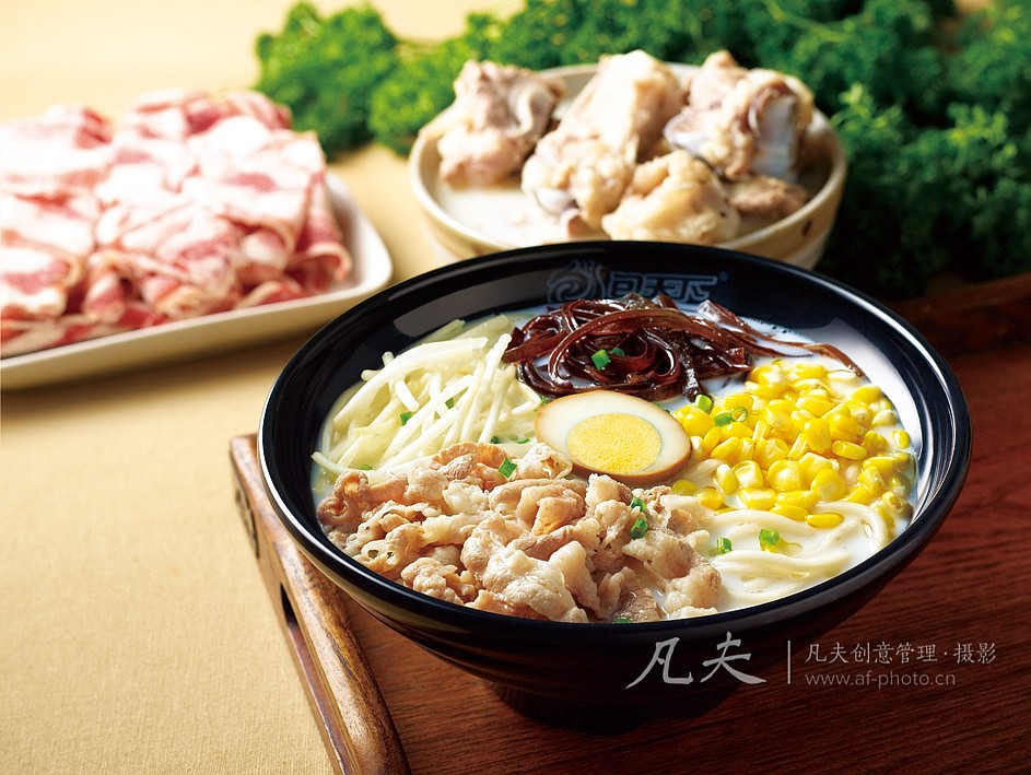 餐饮连锁—包天下