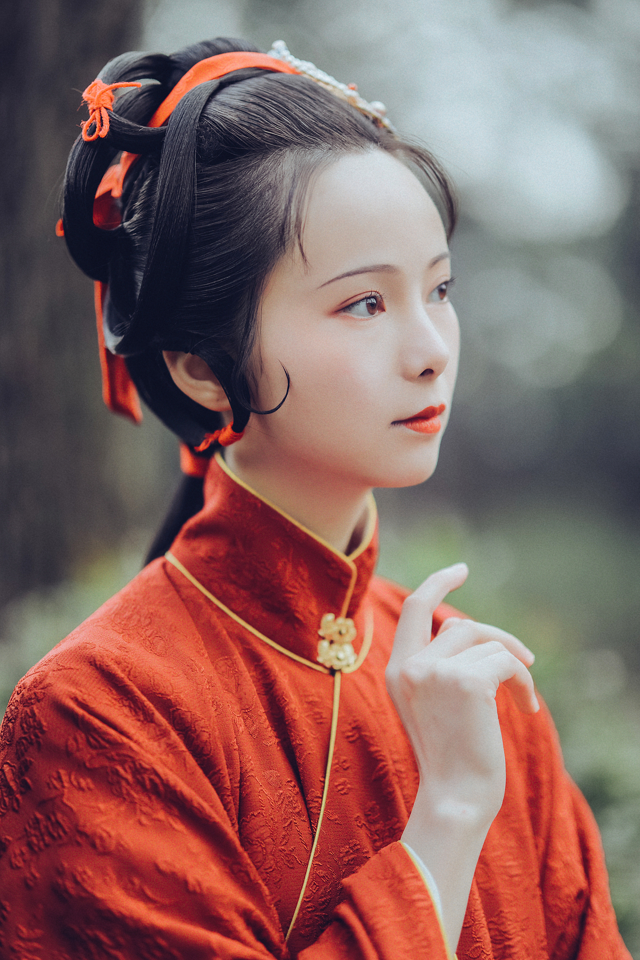 桂湖冬（图ZMTQyNDM2MjI4） - 人像摄影 - 站酷设计师李沐鸿Civ原创素材 - 站酷ZCOOL