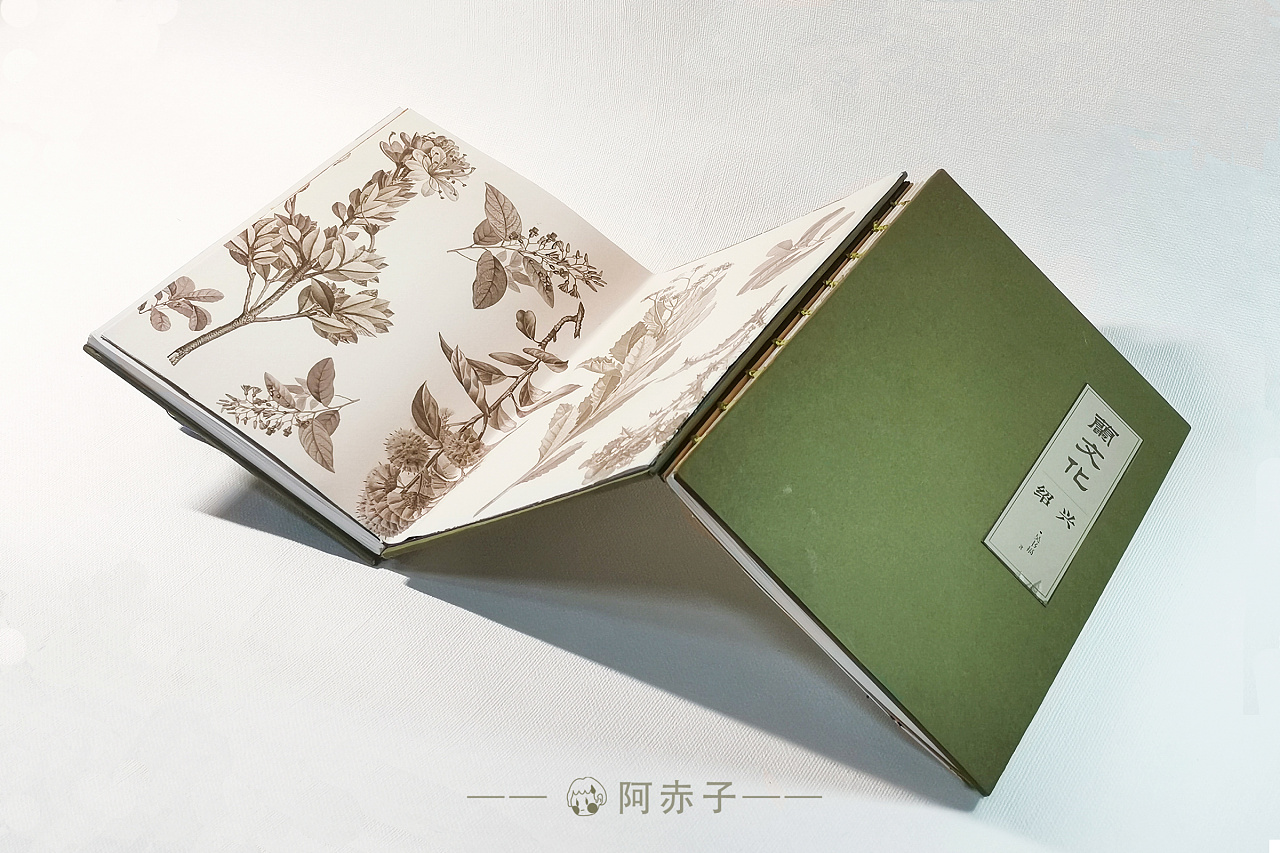 旧书重新设计(书籍装帧)