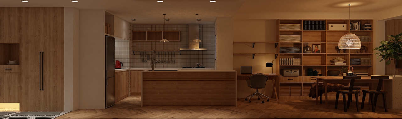 北京 / 龙凤胎儿童房一些想法（图ZMTk4MjE1NTI4） - 家装设计 - 站酷设计师隋剑桥原创素材 - 站酷ZCOOL