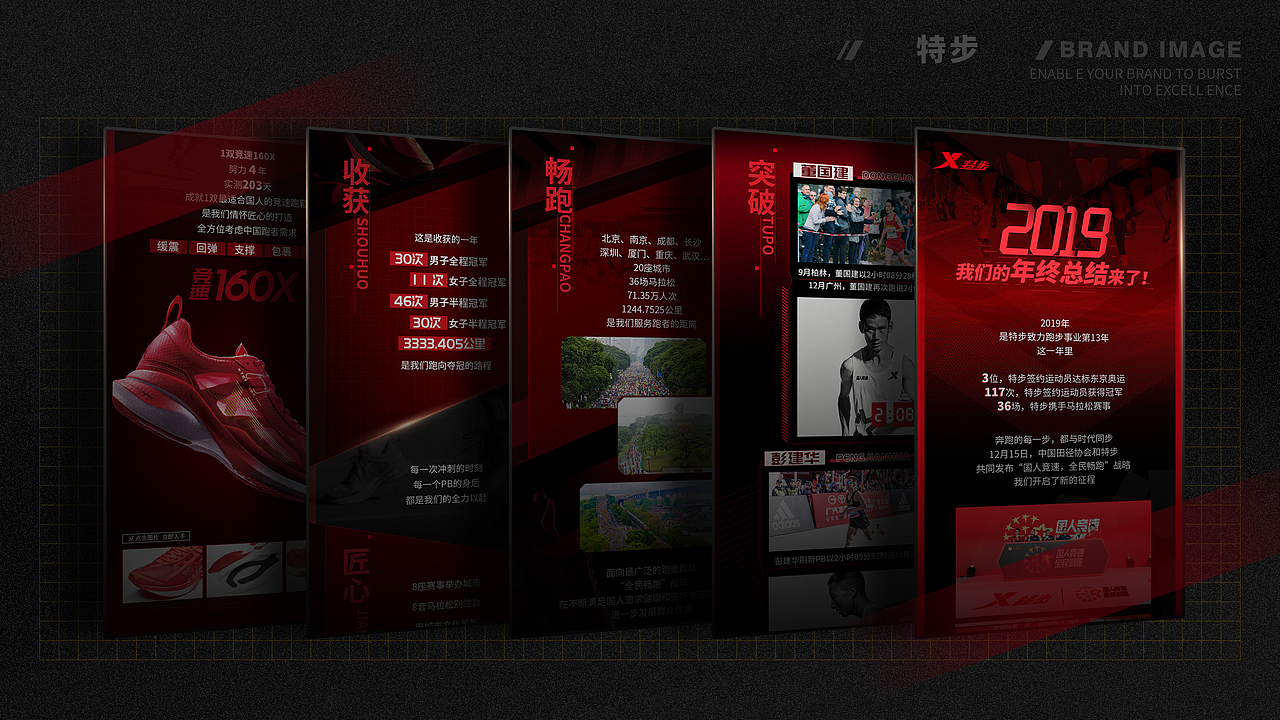 2018-2019年度部分作品总结