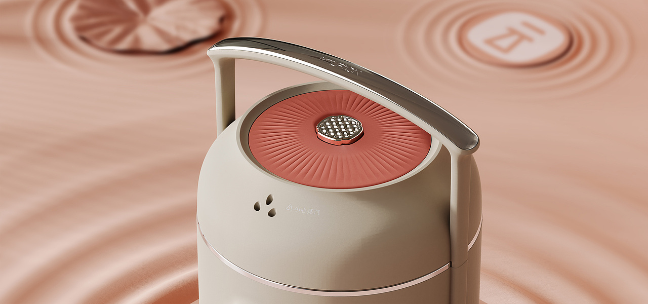 MILPICK云顾 | 轻养锦鲤小食盒系列电炖盅（图ZMjc1MjIwODUy） - 电子产品 - 站酷设计师AZ上善设计原创素材 - 站酷ZCOOL