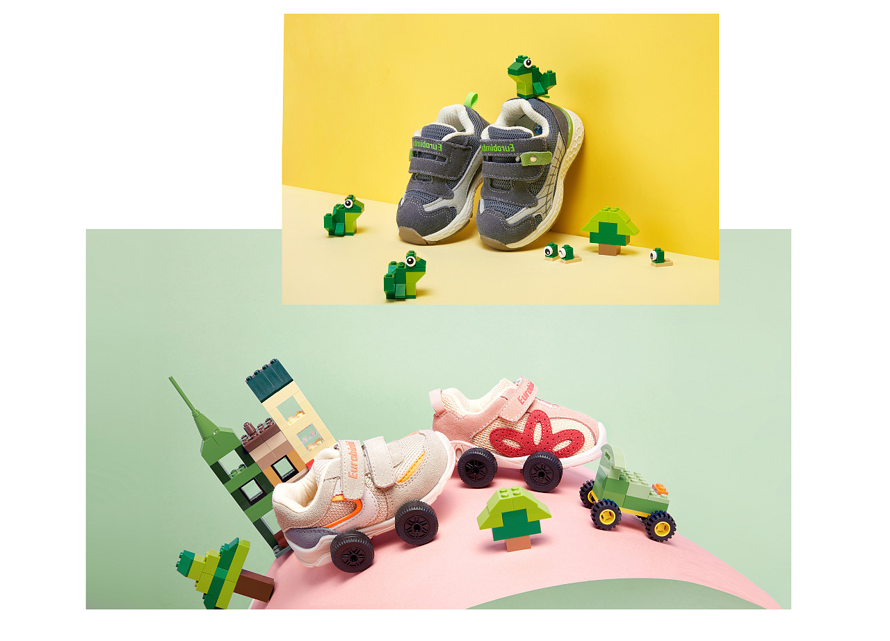 Shoes with LEGO（图ZMTAzMzY1MDEy） - 产品摄影 - 站酷设计师jessipan原创素材 - 站酷ZCOOL