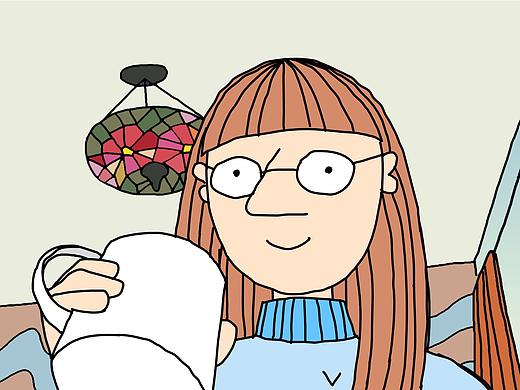 《The White Book(小白书)》独立动画短片