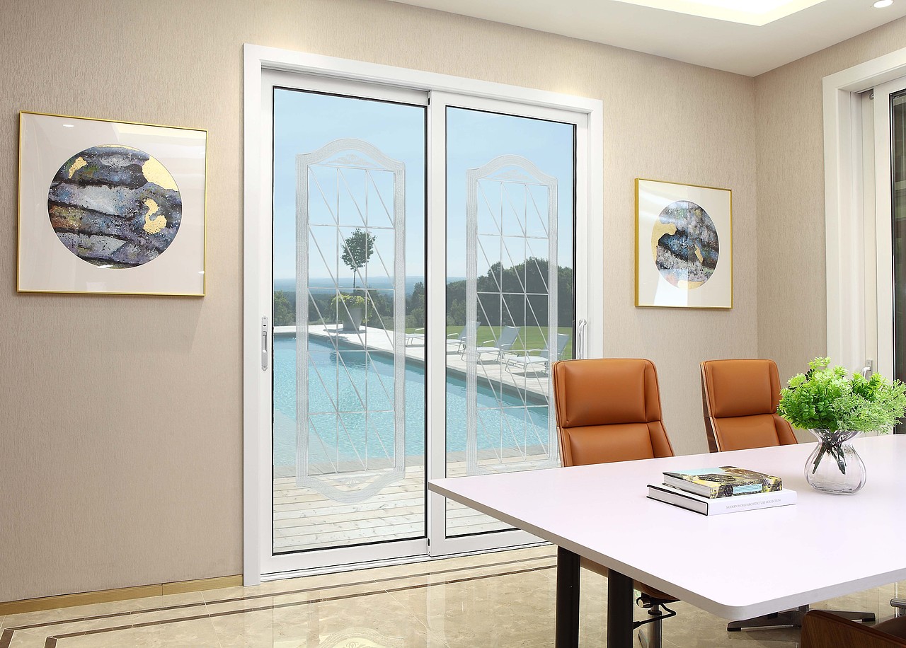 皇派门窗温莎城堡产品鉴赏（图ZMjM4Nzg0MTY4） - 生活用品 - 站酷设计师一介生活原创素材 - 站酷ZCOOL