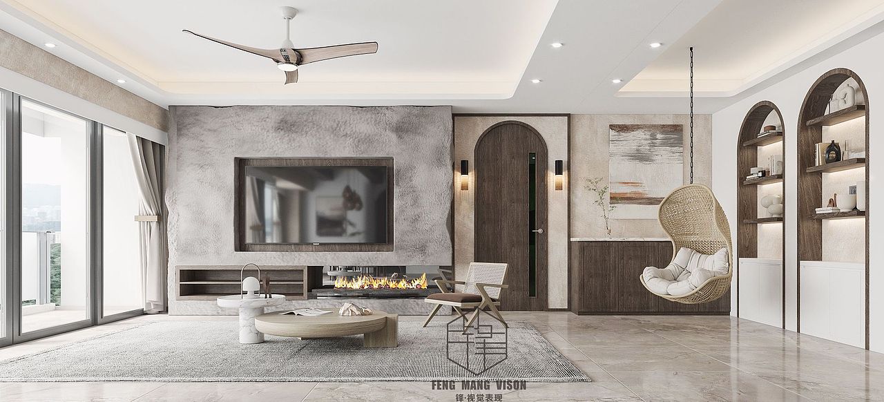 2022家装效果图1