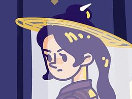 插画学习风格