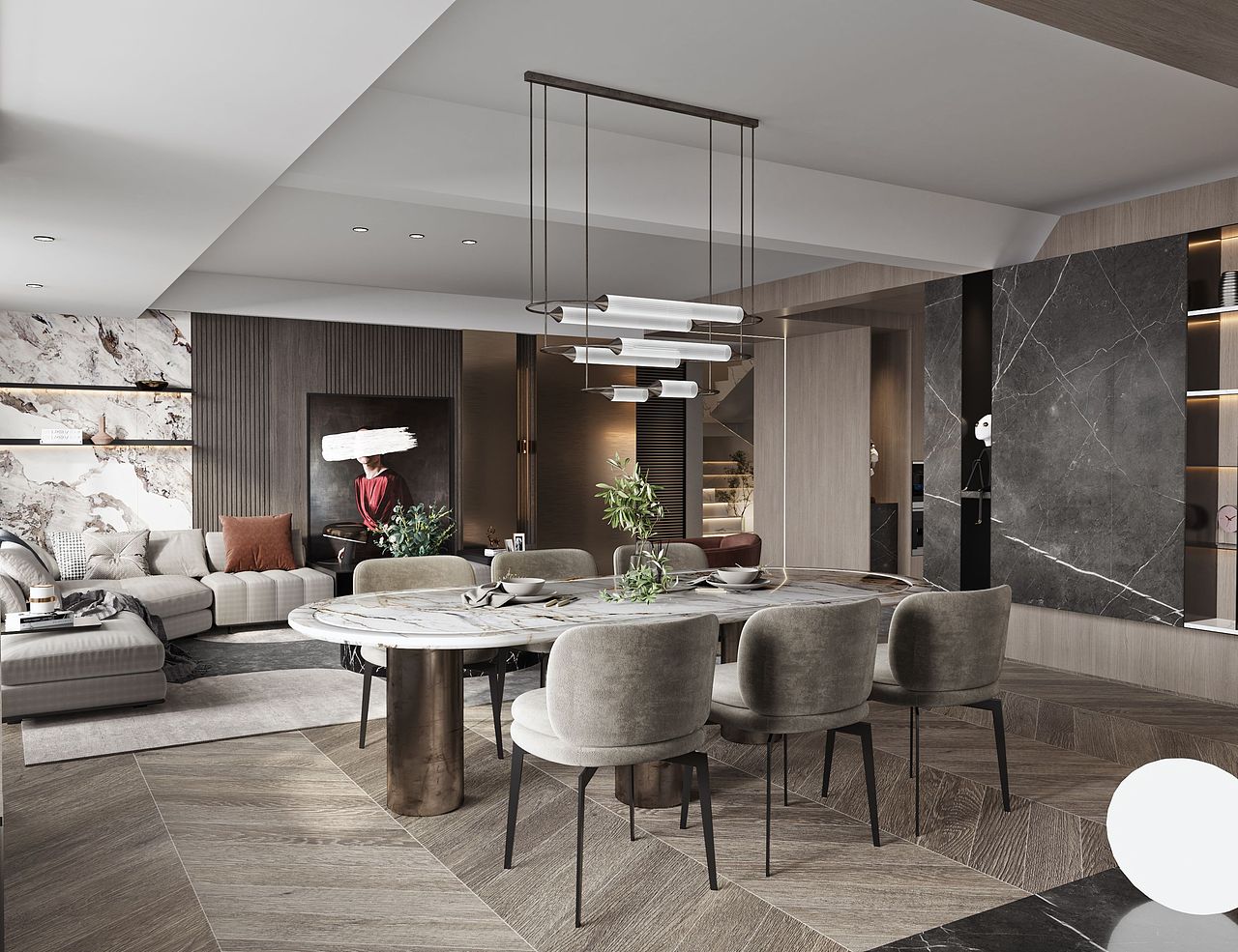 2021案例整理（图ZMjgzNDYzNTY0） - 建筑/空间 - 站酷设计师youngjax原创素材 - 站酷ZCOOL