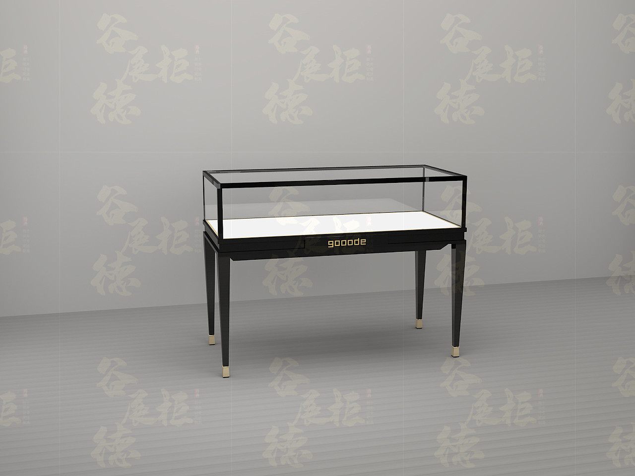 珠宝展柜|珠宝柜台|不锈钢珠宝柜台|展示柜|奢侈品柜台