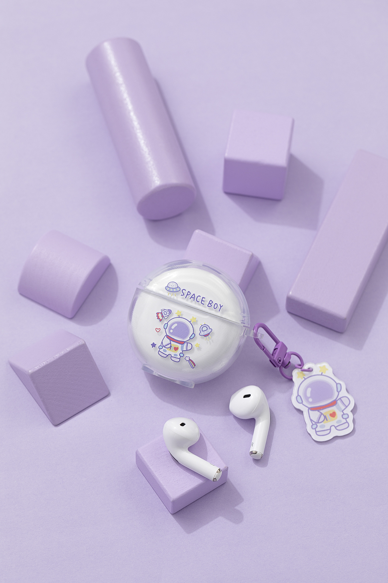 随手拍丨诺必行耳机保护套