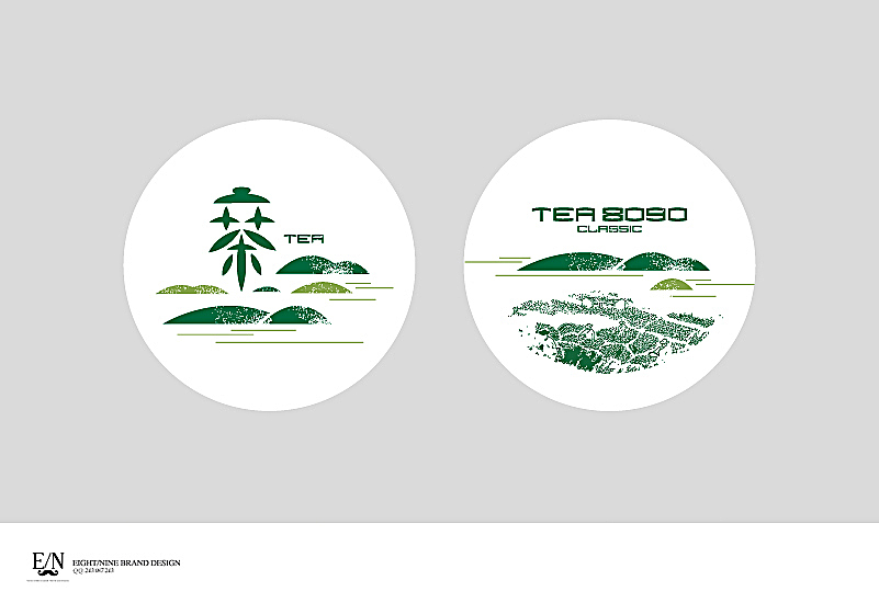 TEA8090品牌设计（图ZMTM1MTQ3ODA=） - 品牌 - 站酷设计师物说无限原创素材 - 站酷ZCOOL