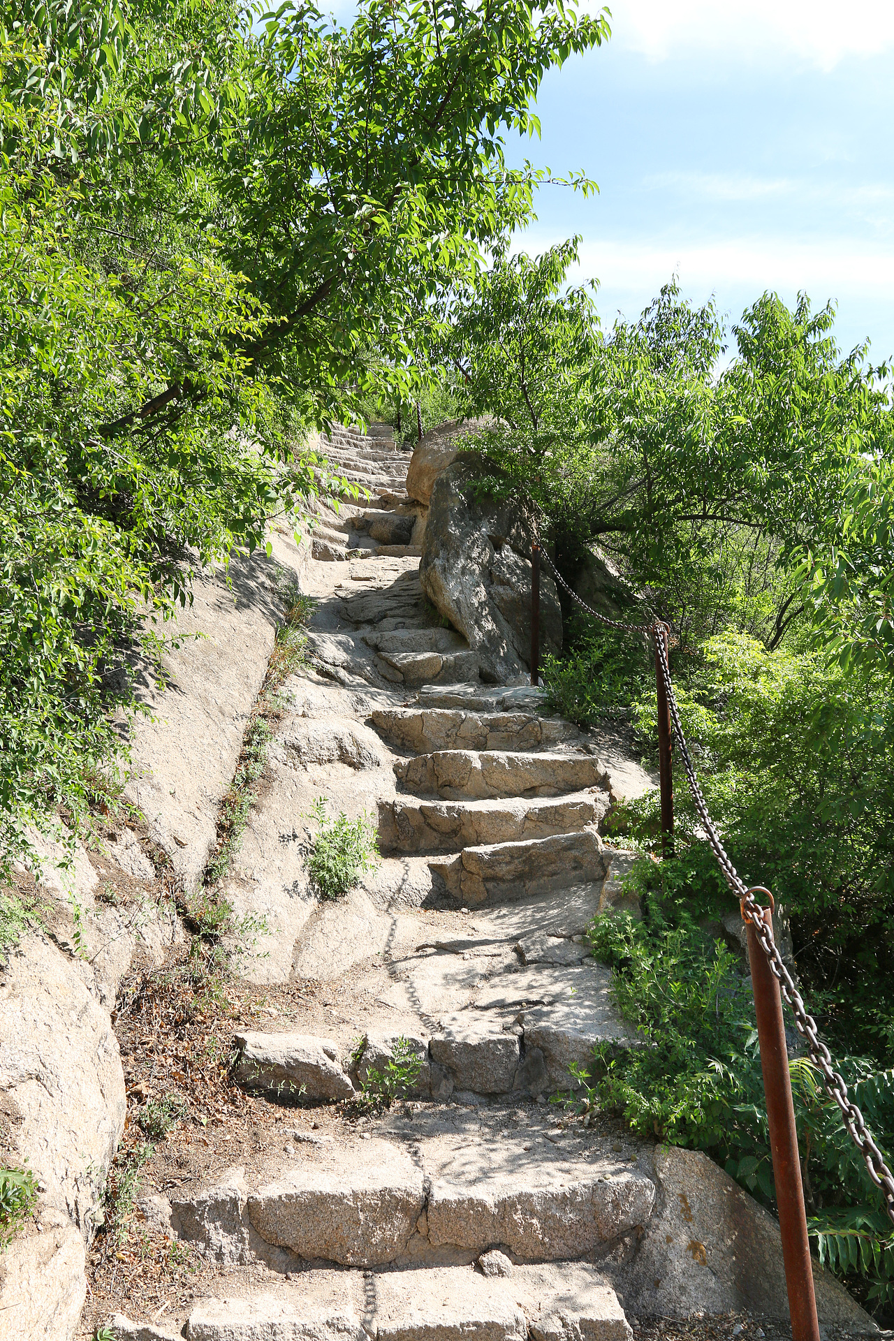 北京凤凰岭自然风景区  杨力 风光摄影作品