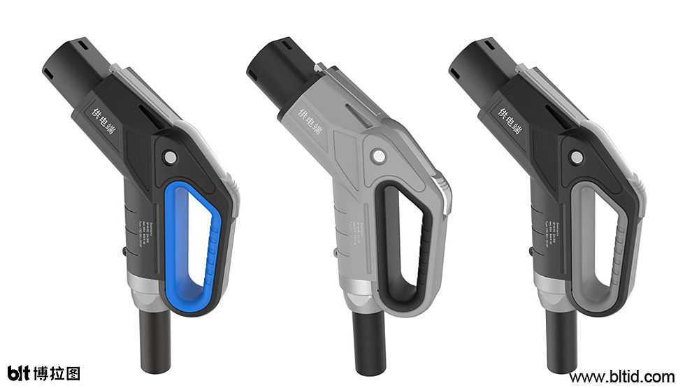 交流充电枪产品设计