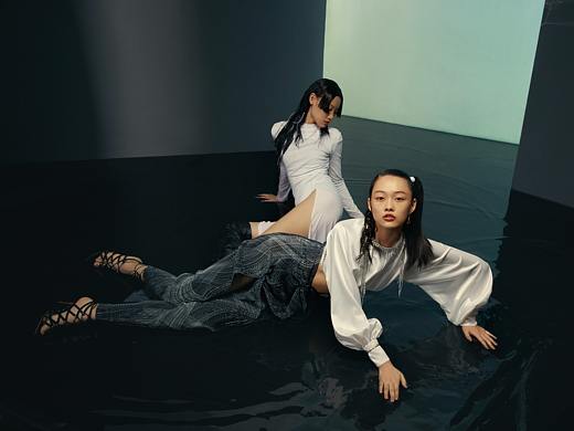 时尚摄影 | 双面木兰 · DOUBLE SIDES