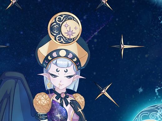 日与月的合体术（个人主页-ZNDg0MjQzMjg=） - 游戏原画 - 站酷设计师讨厌自来卷原创素材 - 站酷ZCOOL