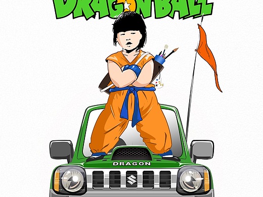 七龙珠之吉姆尼jimny