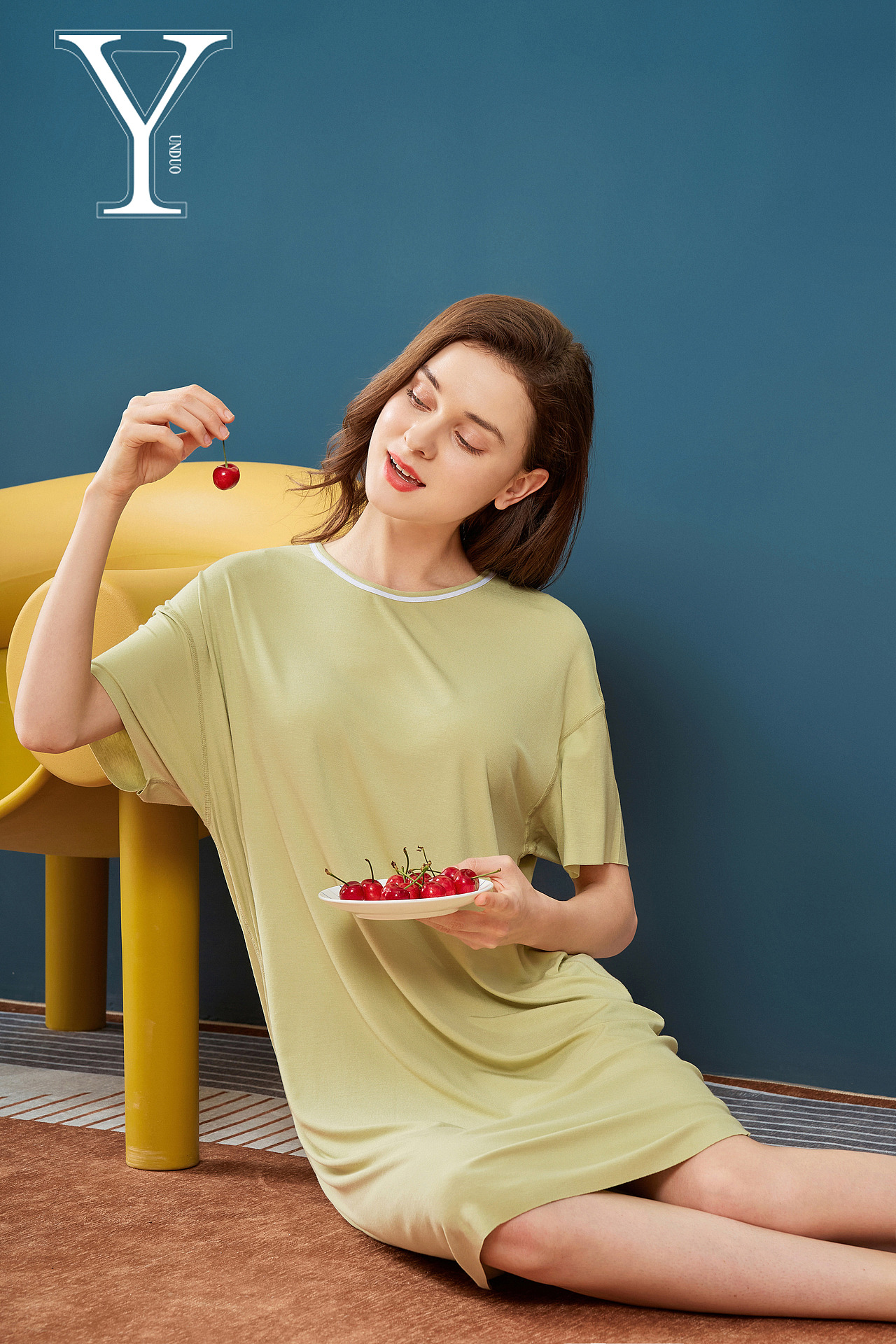 浙江真彩服饰春夏家居服