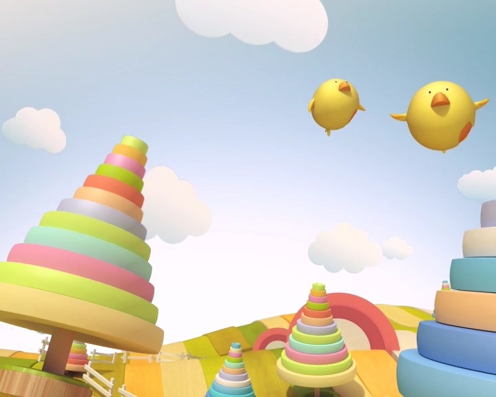 嘉佳卡通-小鸟|三维|动画\/影视|极刻空间 - 原创作品 - 站酷 (ZCOOL)