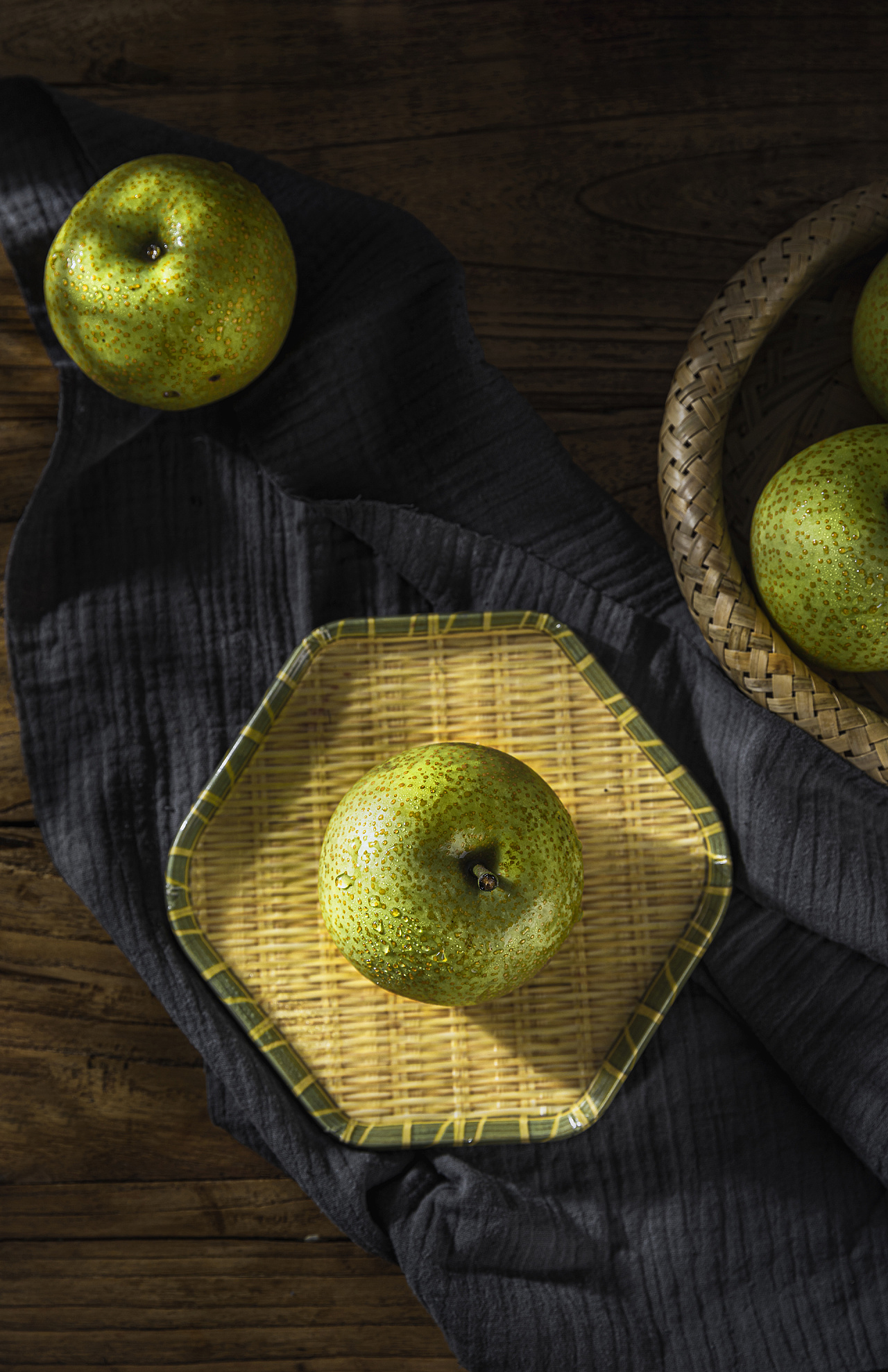 梨子静物摄影*1|摄影|产品摄影|sixi摄影 - 原创作品 - 站酷 (zcool)