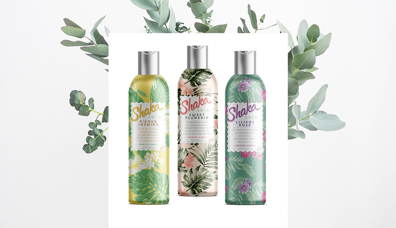 Skin care packaging design（图ZMTYzOTExNTA4） - 包装 - 站酷设计师木沁品牌设计原创素材 - 站酷ZCOOL