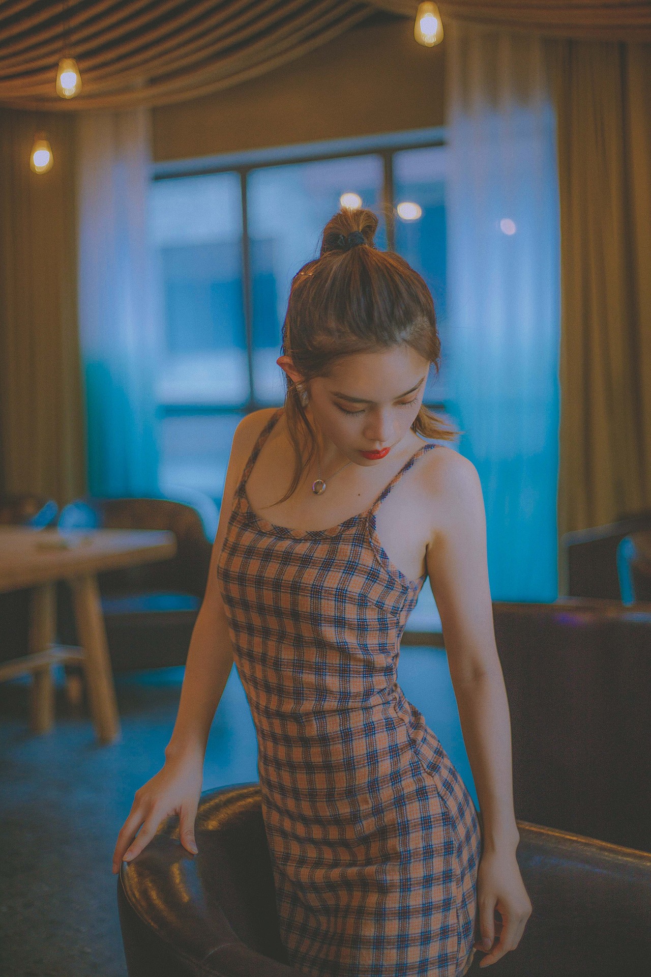 白夜（图ZMTE2NDI1ODAw） - 人像摄影 - 站酷设计师小鹿纯子Lilian原创素材 - 站酷ZCOOL