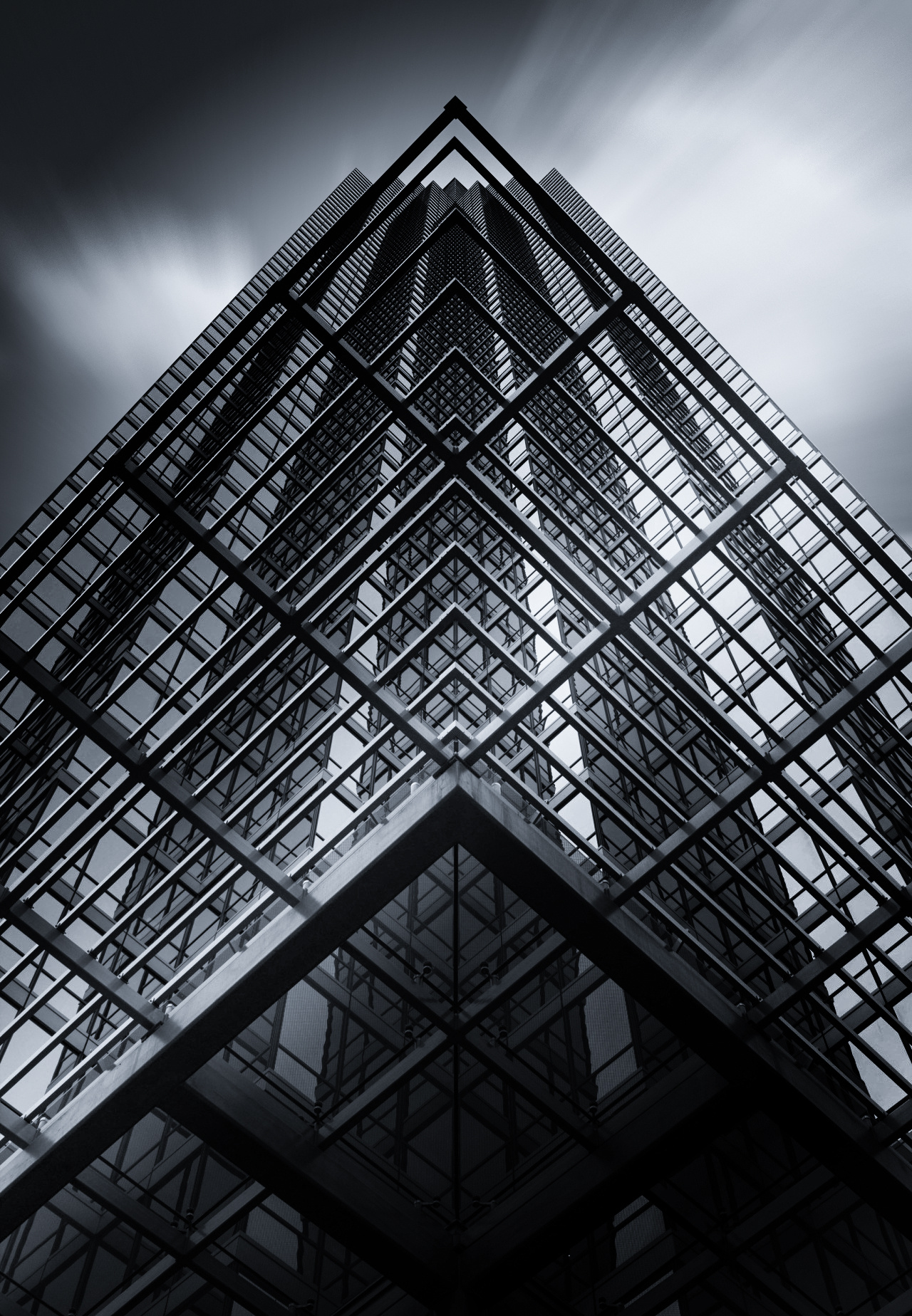 明度建筑系列|摄影|环境/建筑|帝头蛇斯斯斯 - 原创作品 - 站酷