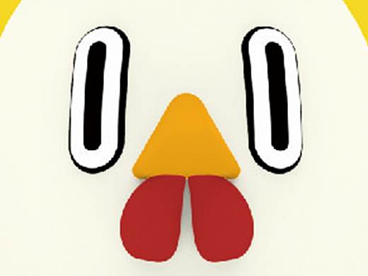 Dreamy Chiken 追妹小雞（個人主頁-ZMzYyNjUwNzI=） - IP形象 - 站酷設(shè)計師南京多喜工業(yè)設(shè)計原創(chuàng)素材 - 站酷ZCOOL