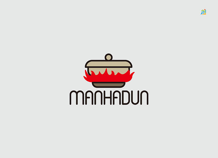 一家餐饮品牌logo设计