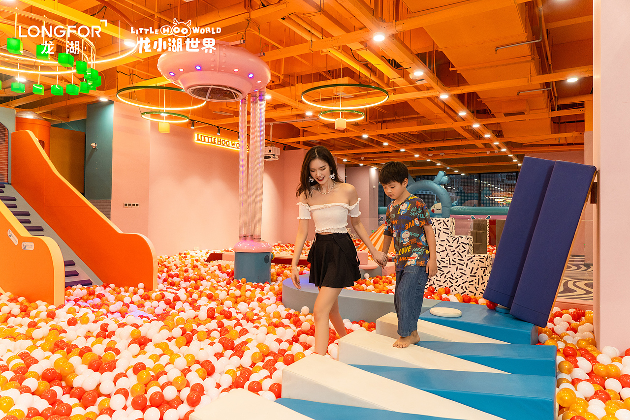 龙小湖主题乐园