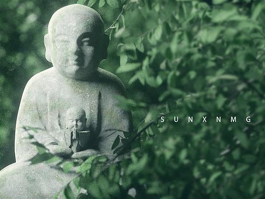 C4D 《春日宴》风格图