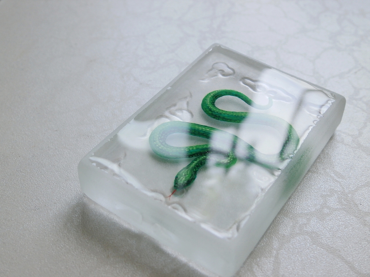 十二生肖动物园 凡尼亨3D树脂画