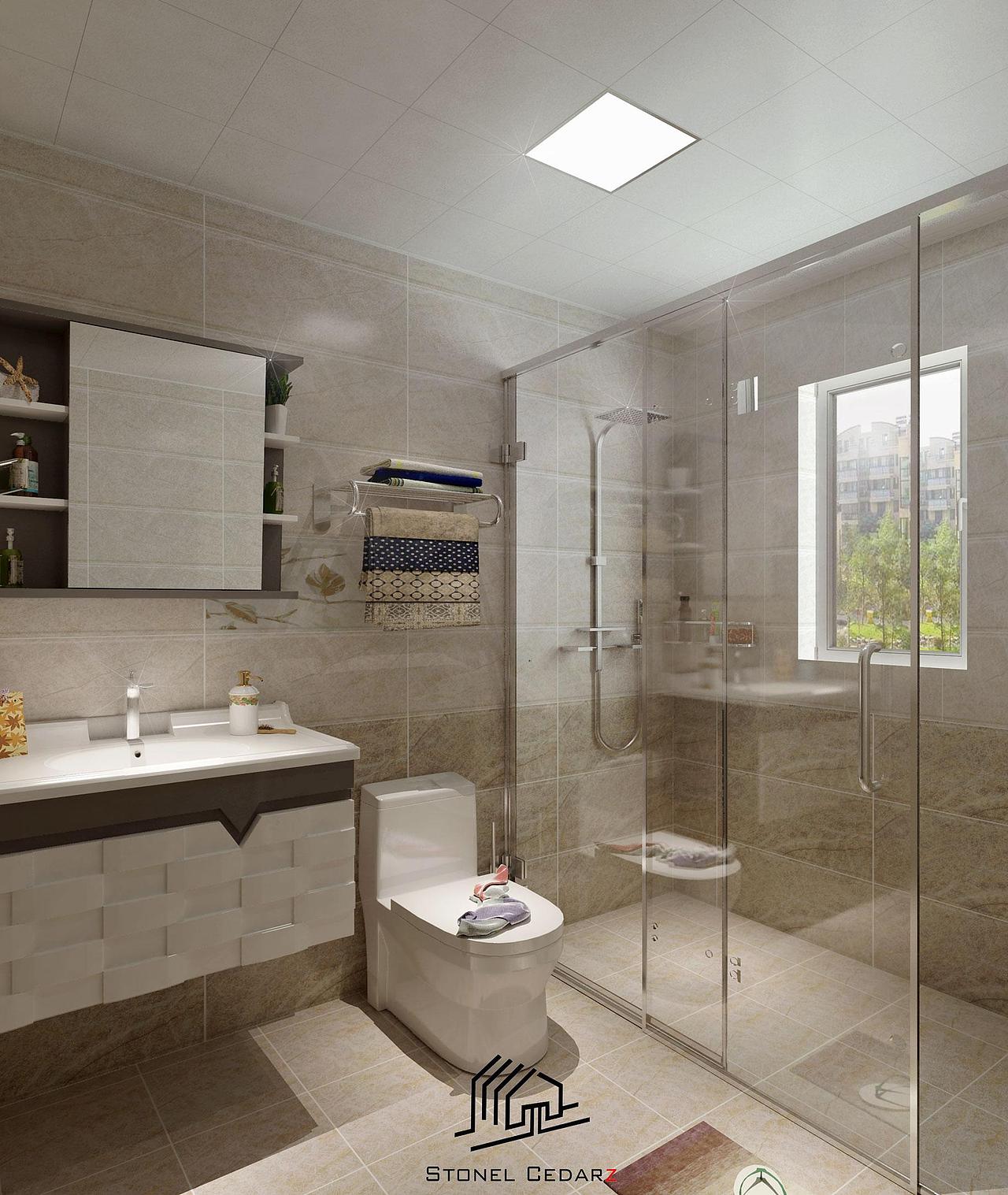 【御河上院】151㎡现代简约案例