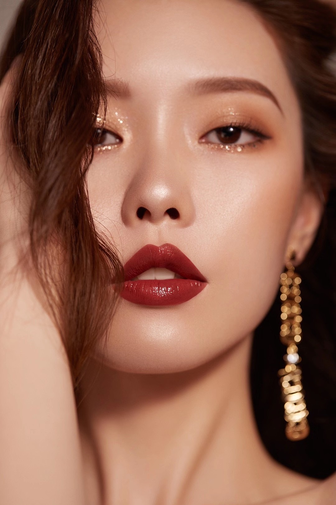 Kol.Chanel美妆拍摄（图ZMjIxNzg5NzAw） - 时尚/艺术摄影 - 站酷设计师馬龍玲原创素材 - 站酷ZCOOL